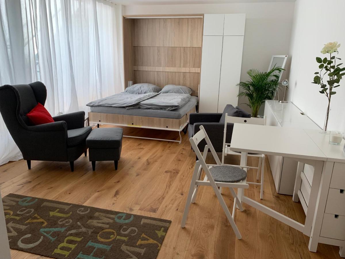 Modernes Studio Zentral In Gelegen * Monaco di Baviera