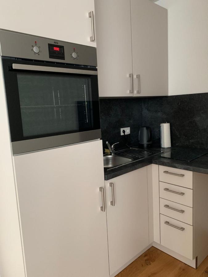 Modernes Studio Zentral In Gelegen Appartamento