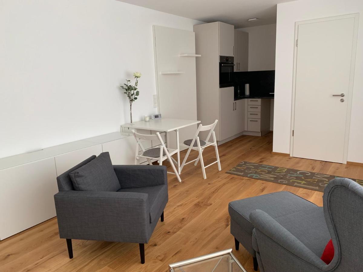 Modernes Studio Zentral In Gelegen Monaco di Baviera